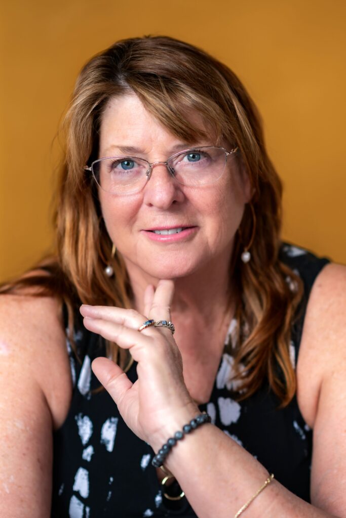 Barbara E. Ringrose, Founder of W.O.W Women Optimizing Women