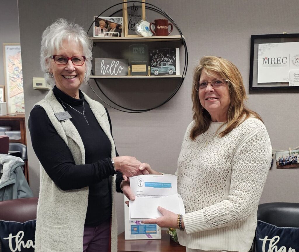 Amy Gilford, The Marriage and Relationship Education Center (MREC)