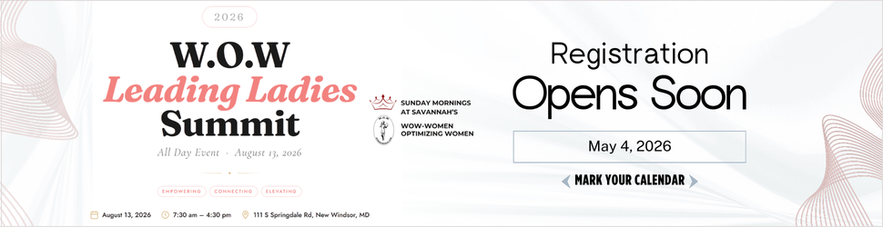 Leading Ladies Summit 2026 Announcement