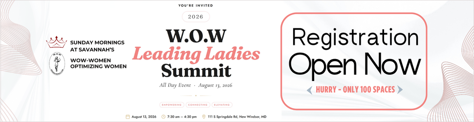 Leading Ladies Summit 2026 Registration
